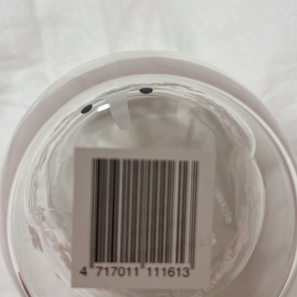 Starbucks Sakura Bear Glass Cup - Picture 3 of 5